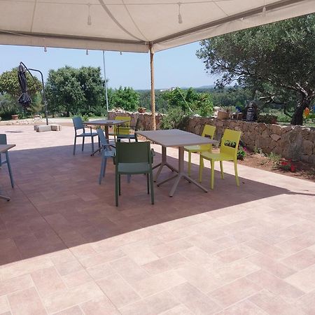 Fattoria La Traccia Villa เฟอร์ติเลีย ภายนอก รูปภาพ