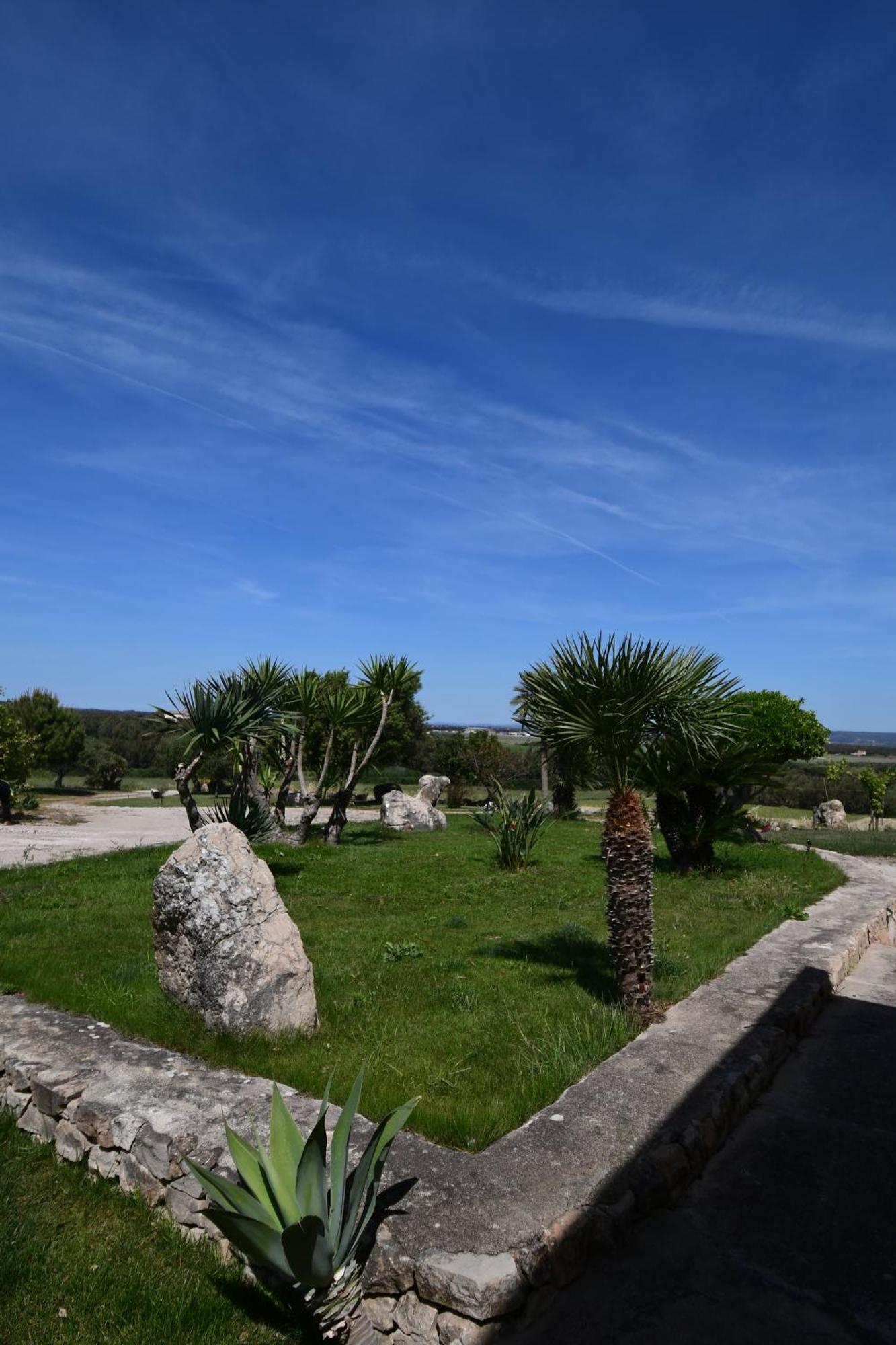 Fattoria La Traccia Villa เฟอร์ติเลีย ภายนอก รูปภาพ