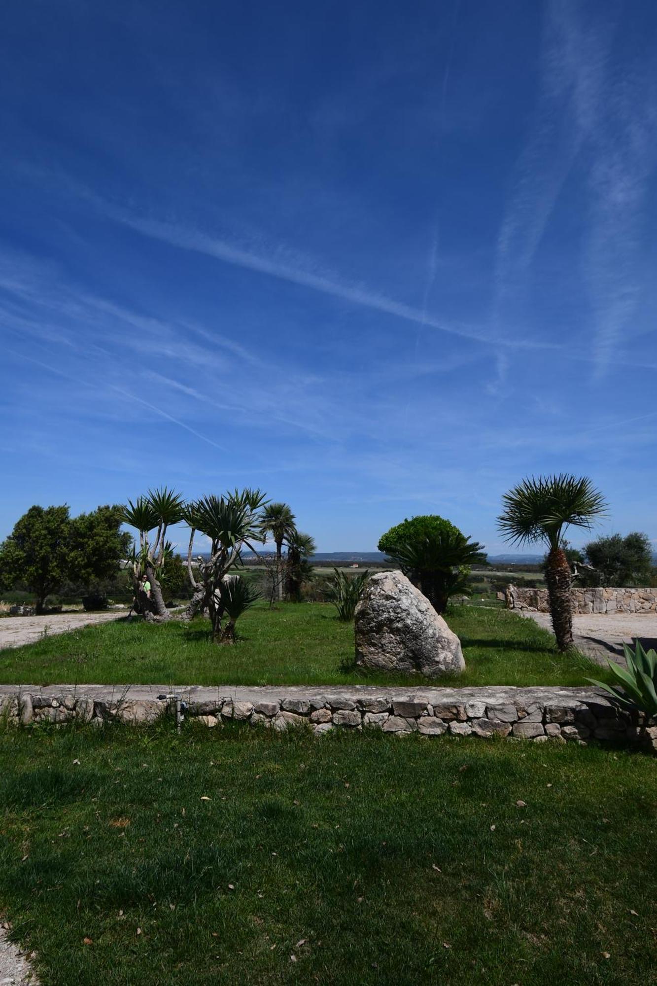 Fattoria La Traccia Villa เฟอร์ติเลีย ภายนอก รูปภาพ