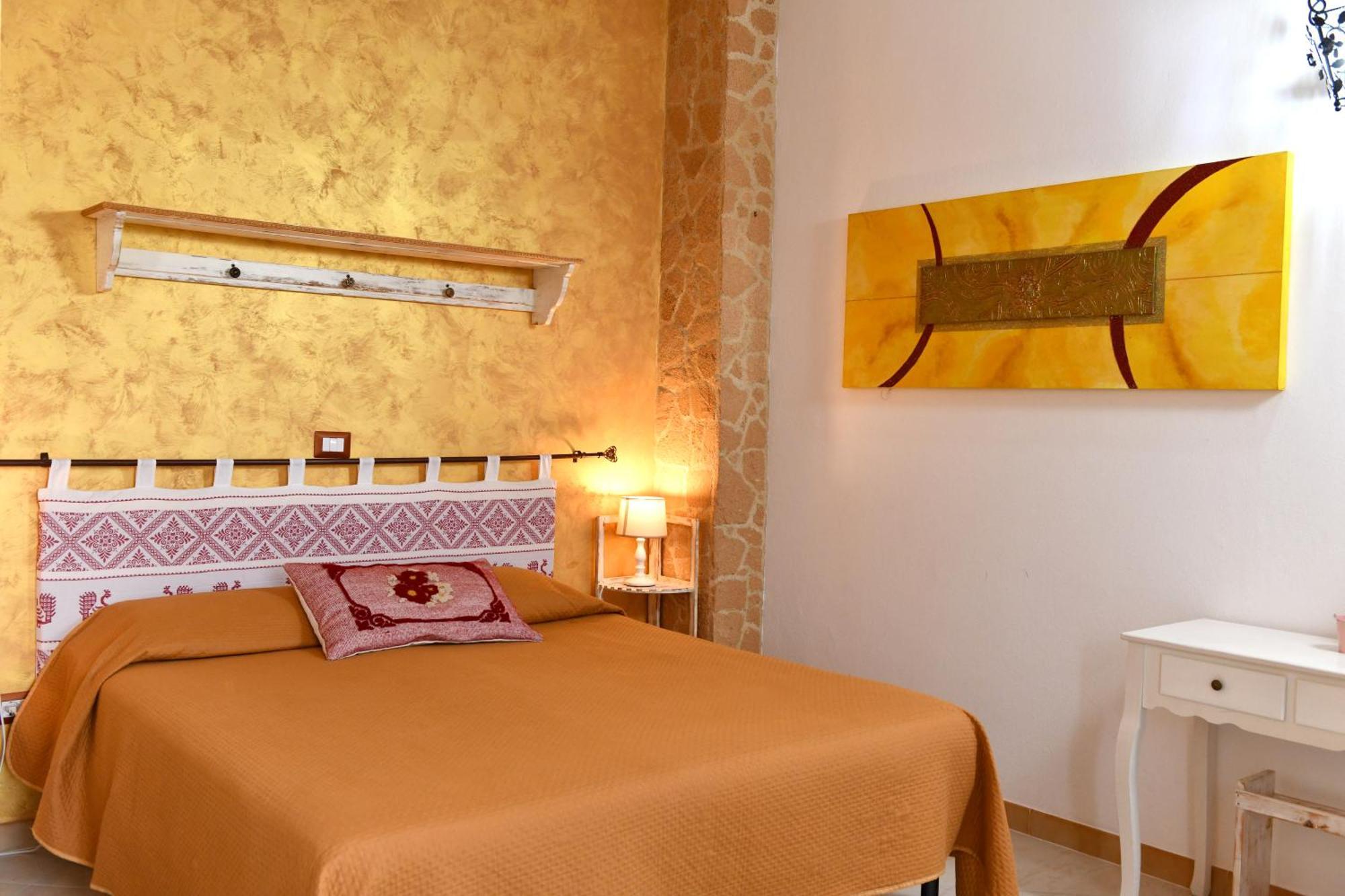 Fattoria La Traccia Villa เฟอร์ติเลีย ภายนอก รูปภาพ